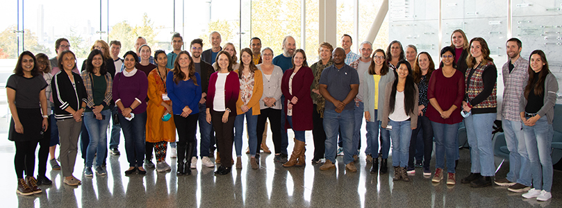 Neural Stem Cell Institute scientists and staff